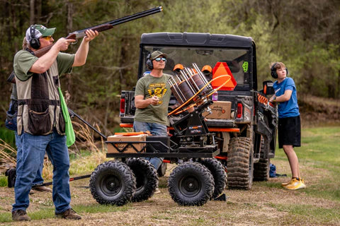 Pro Tips for Beginner Clay Pigeon Shooters
