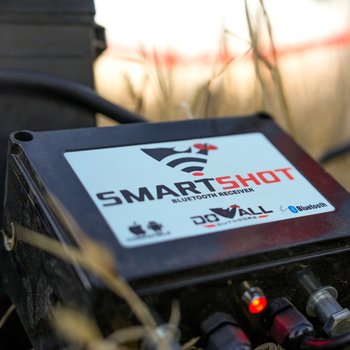 Do All Outdoors Smartshot Bluetooth E caller for Trap shooting
