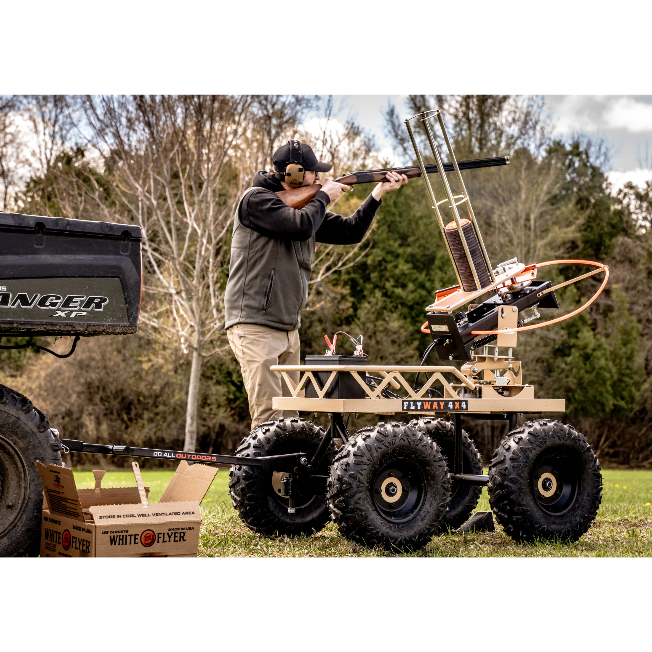 Flyway 4x4 – Last Chance Pre-Tariff Inventory | Buy Before It’s Gone