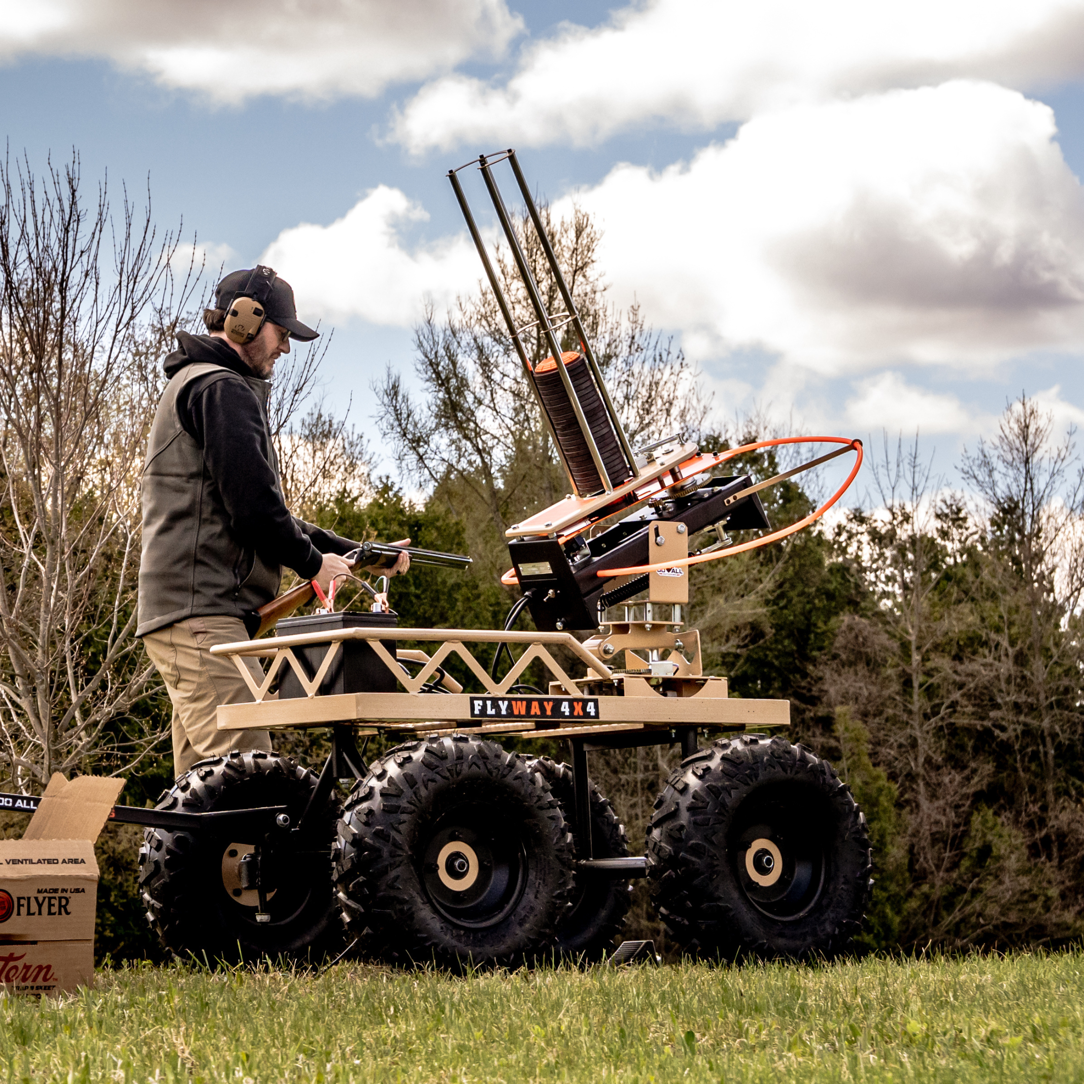 Flyway 4x4 – Last Chance Pre-Tariff Inventory | Buy Before It’s Gone