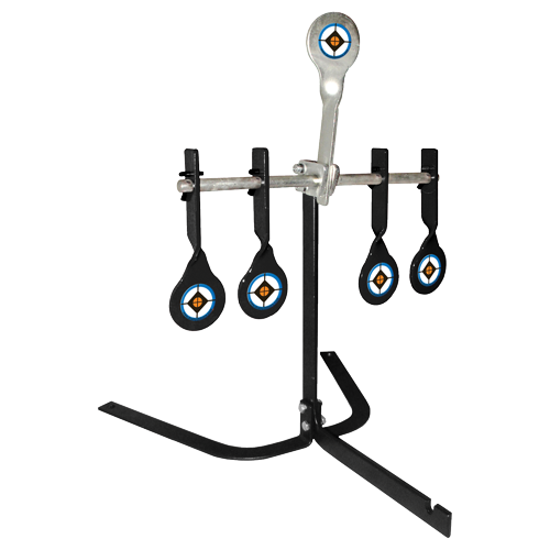.22 Cal Target Package