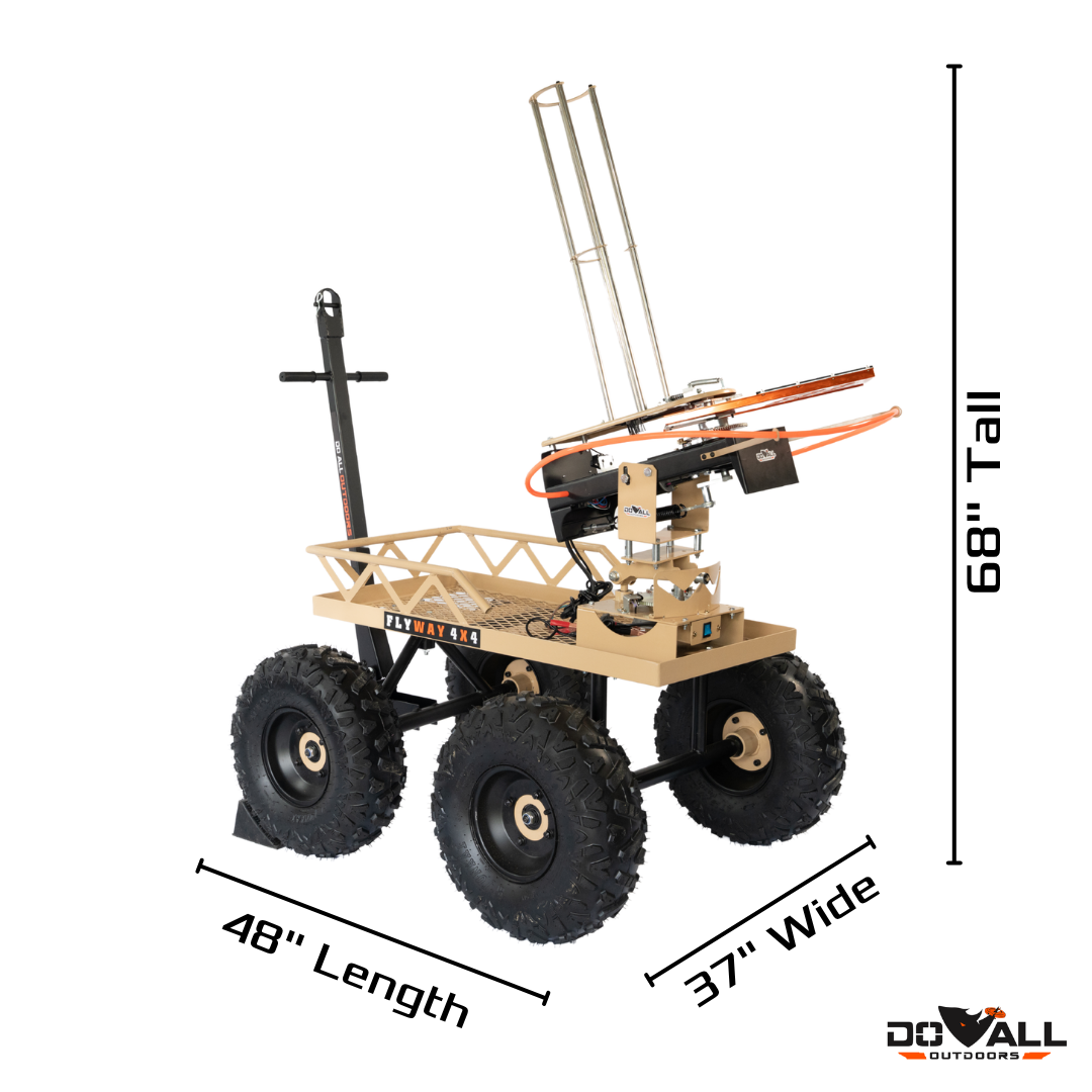 Flyway 4x4 – Last Chance Pre-Tariff Inventory | Buy Before It’s Gone
