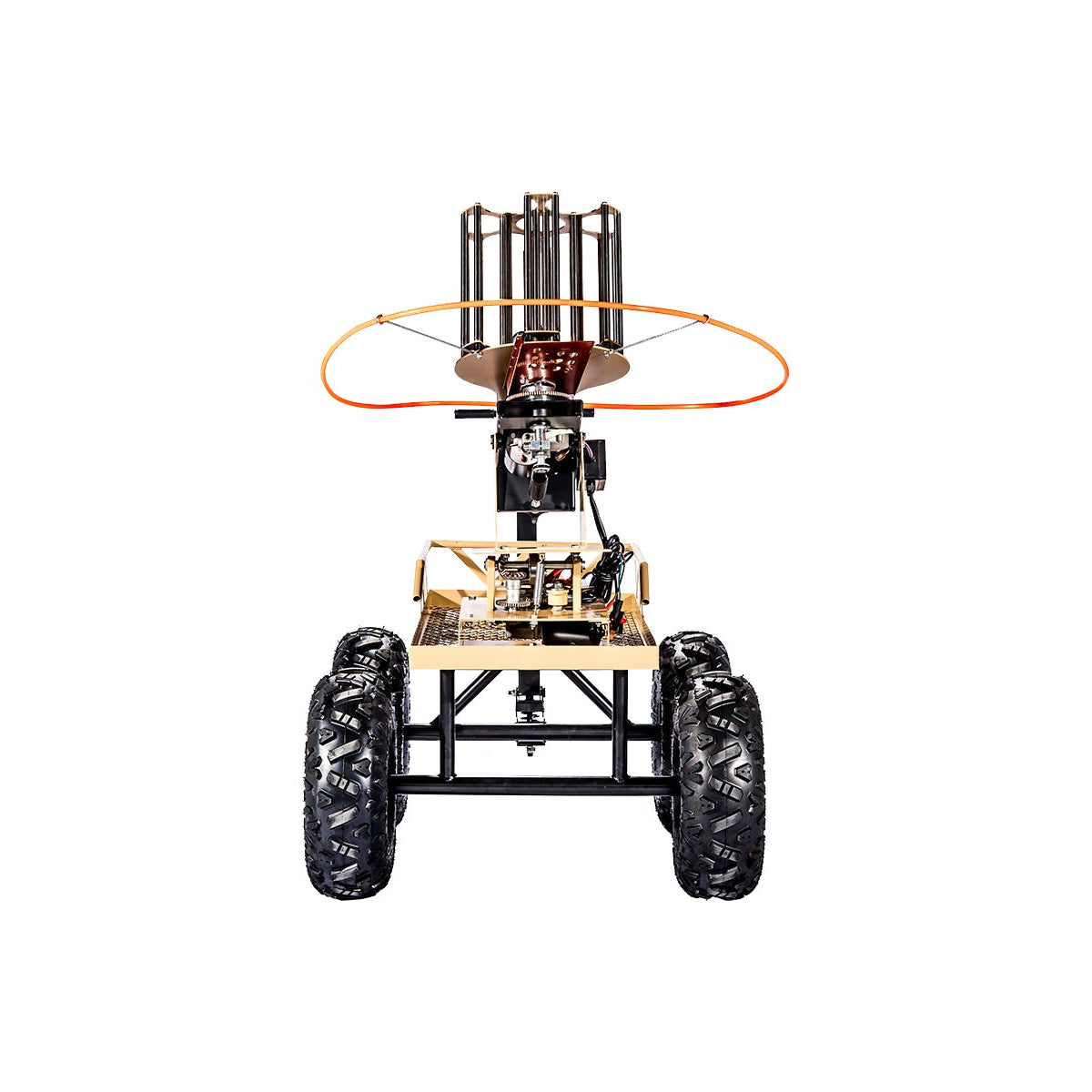 Flyway 4x4 180X