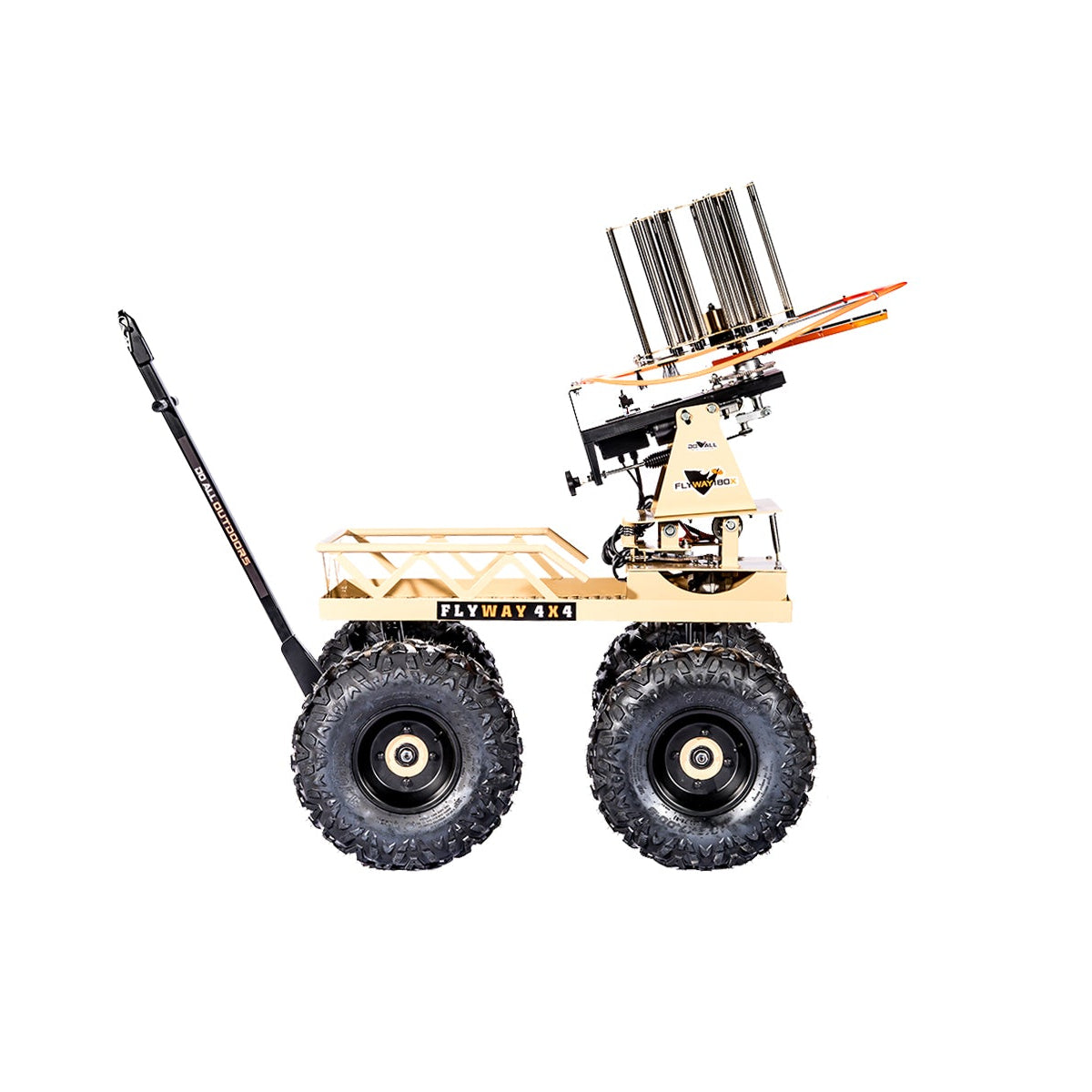Flyway 4x4 180X