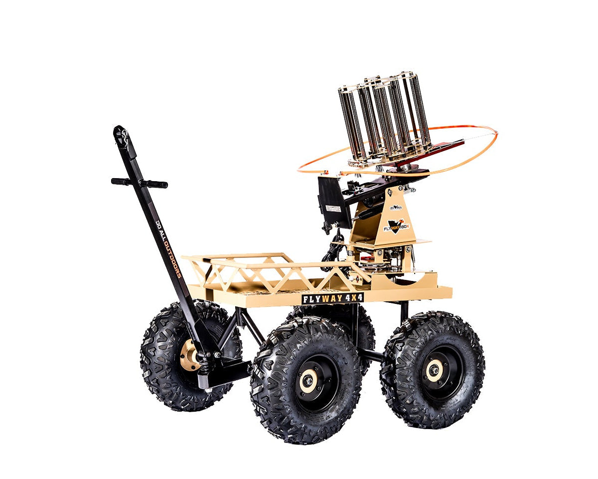Flyway 4x4 180X