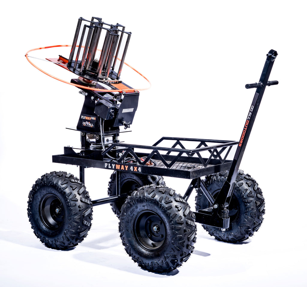 Flyway 4x4 180x  w/ FREE SMARTSHOT