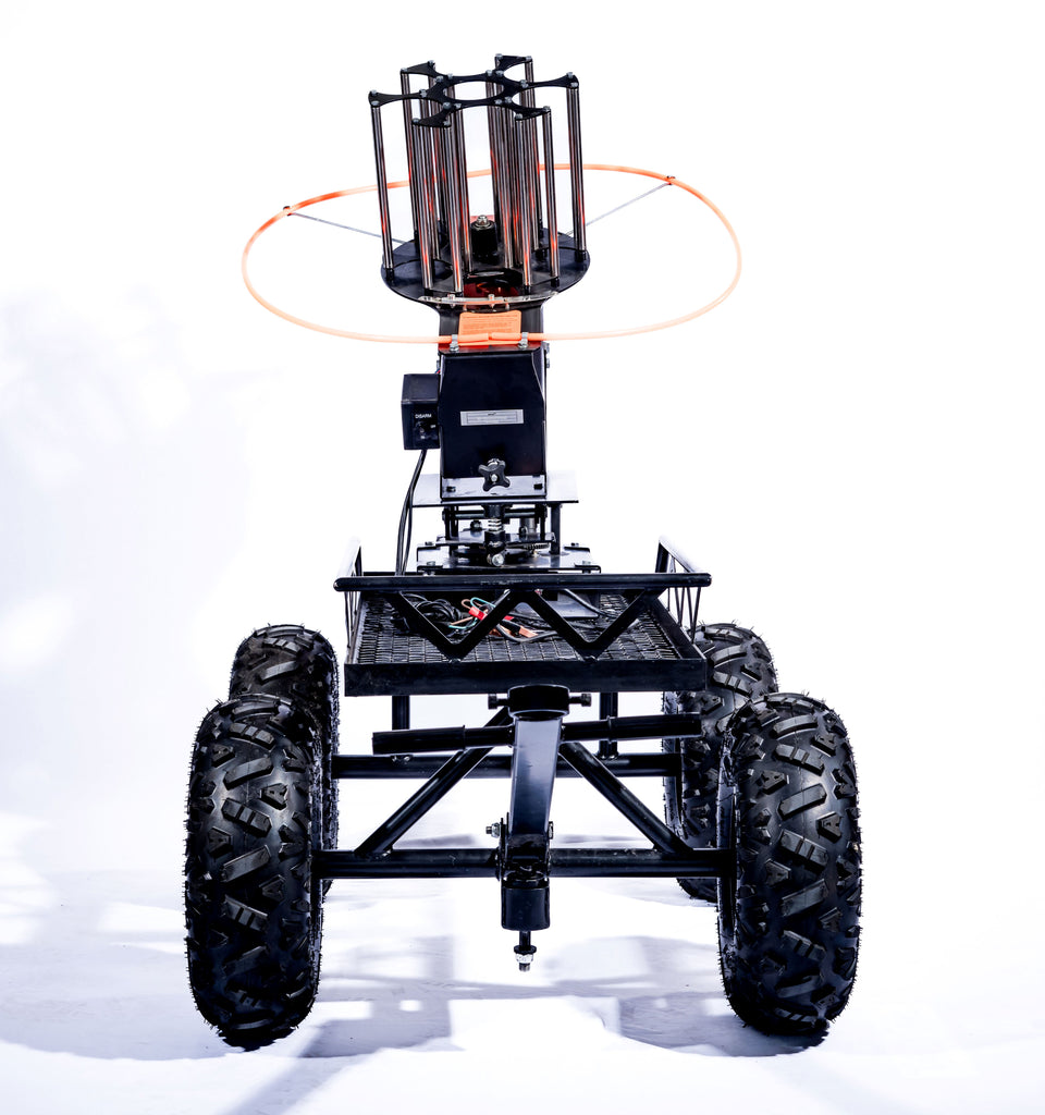 Flyway 4x4 180x  w/ FREE SMARTSHOT