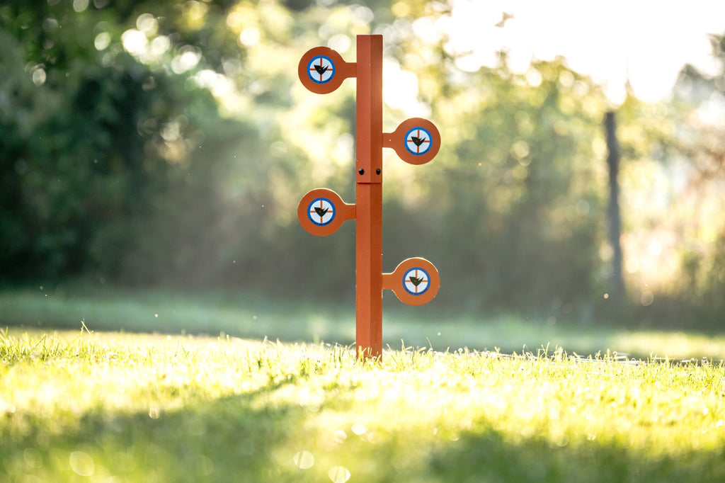 Handgun Dueling Tree