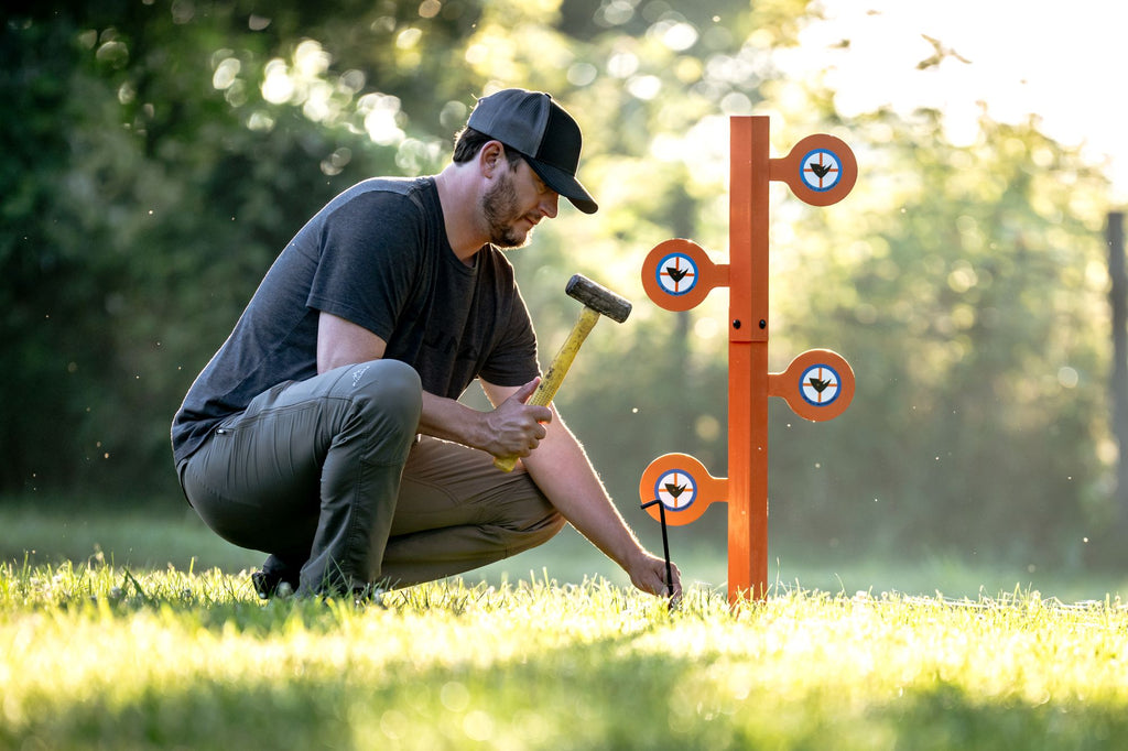 Handgun Dueling Tree