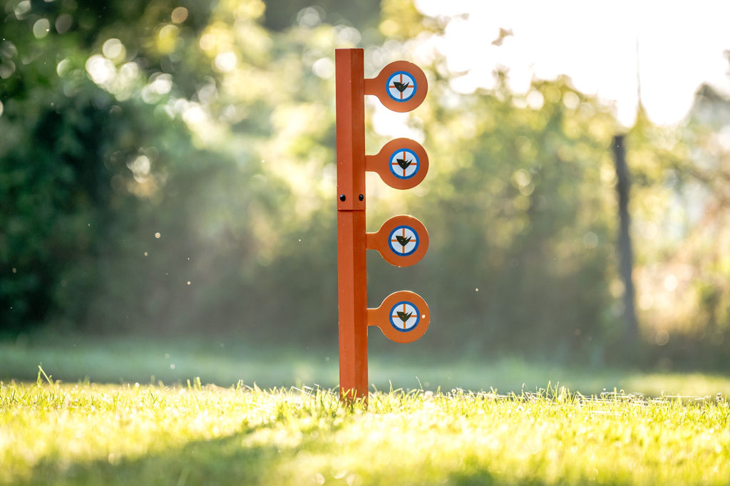 Handgun Dueling Tree