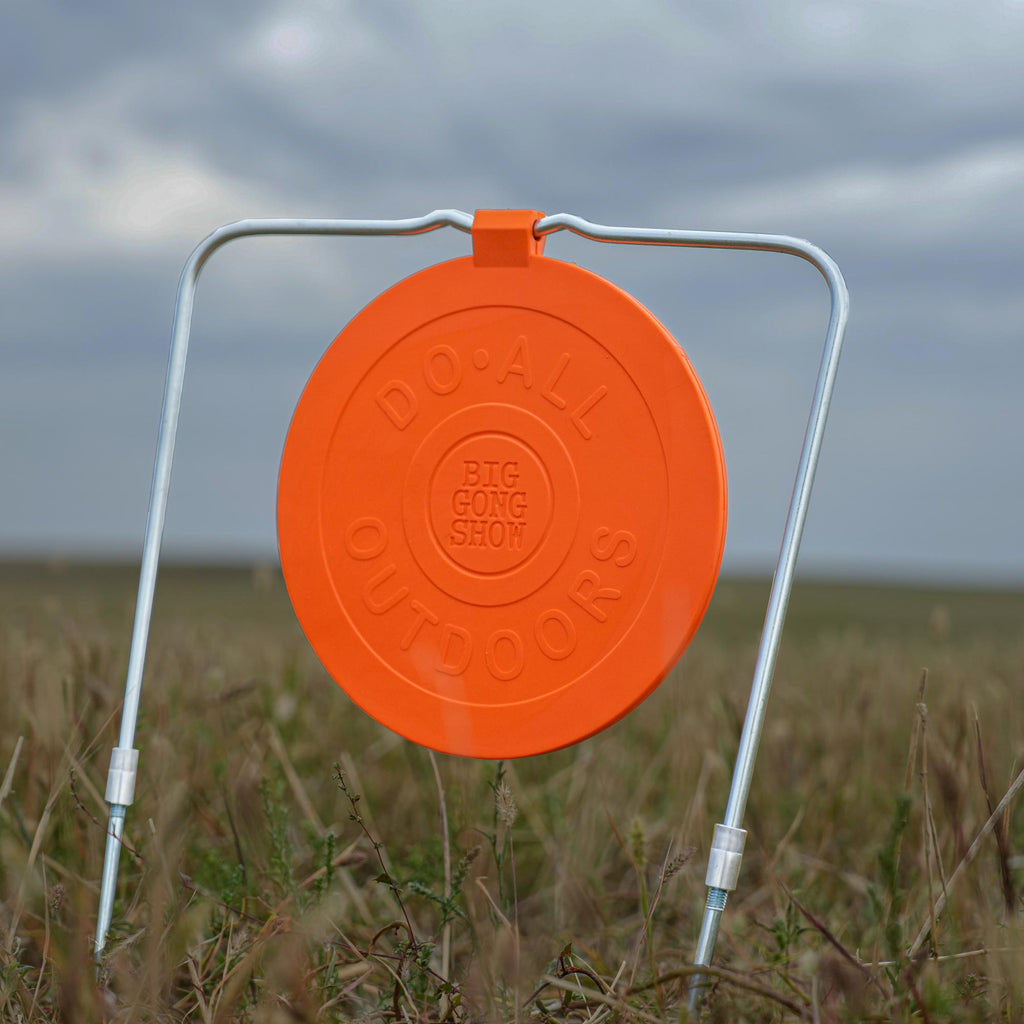 Backyard Target & Thrower Package