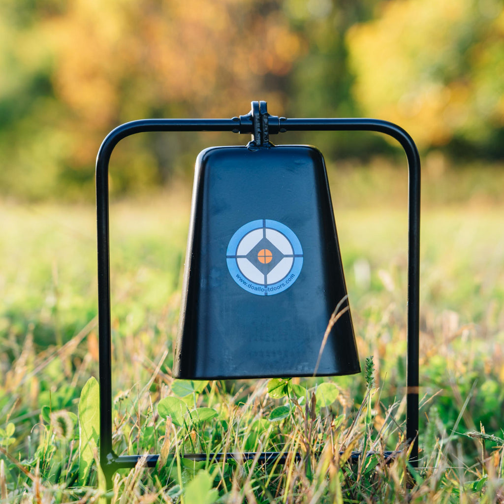 Backyard Target & Thrower Package