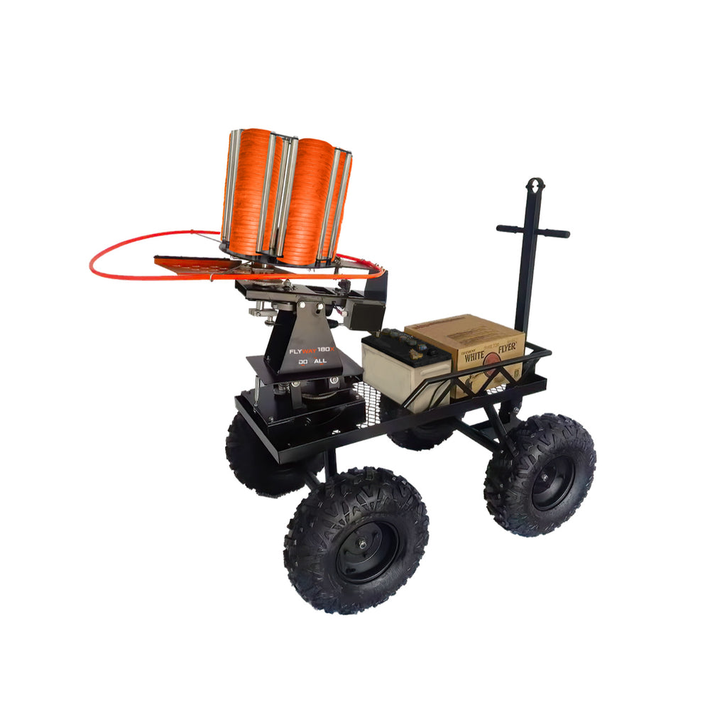 Flyway 4x4 180x  w/ FREE SMARTSHOT