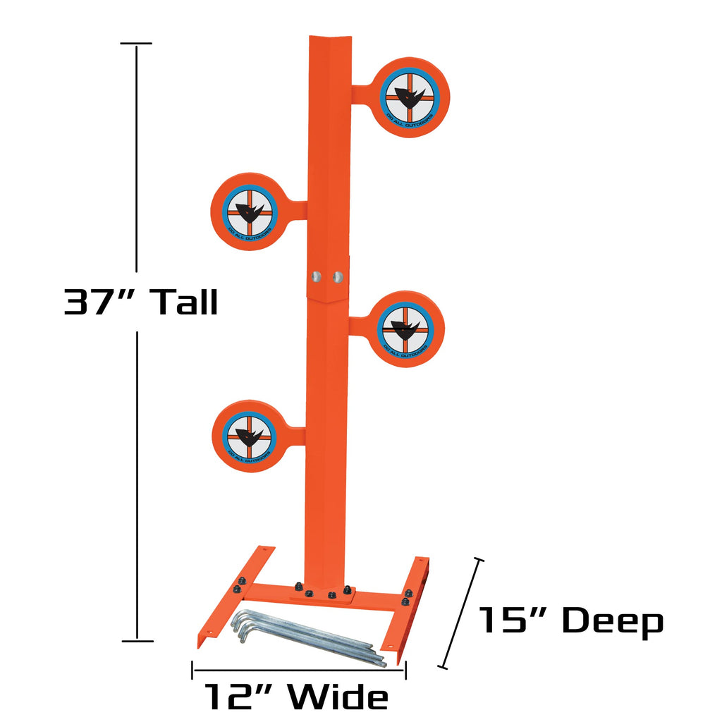 Handgun Dueling Tree