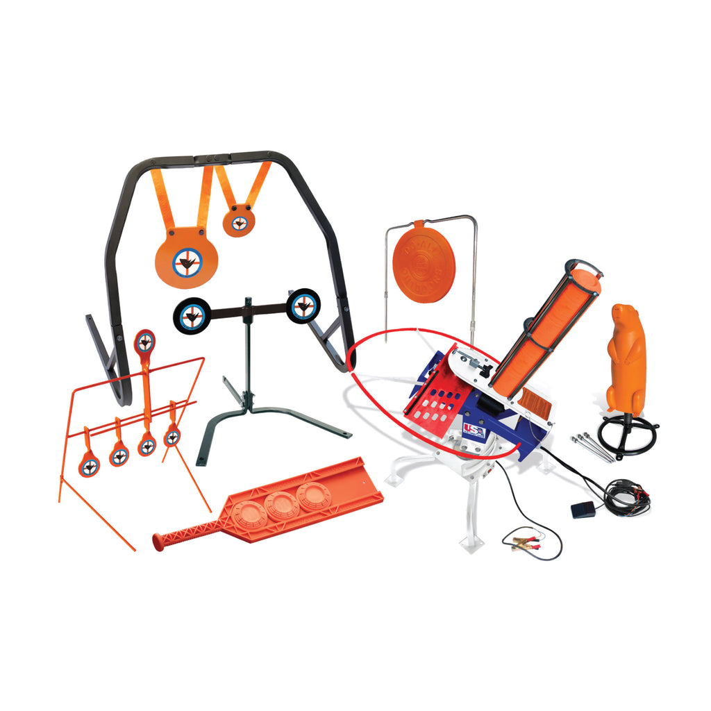 Precision & Clay Master Package