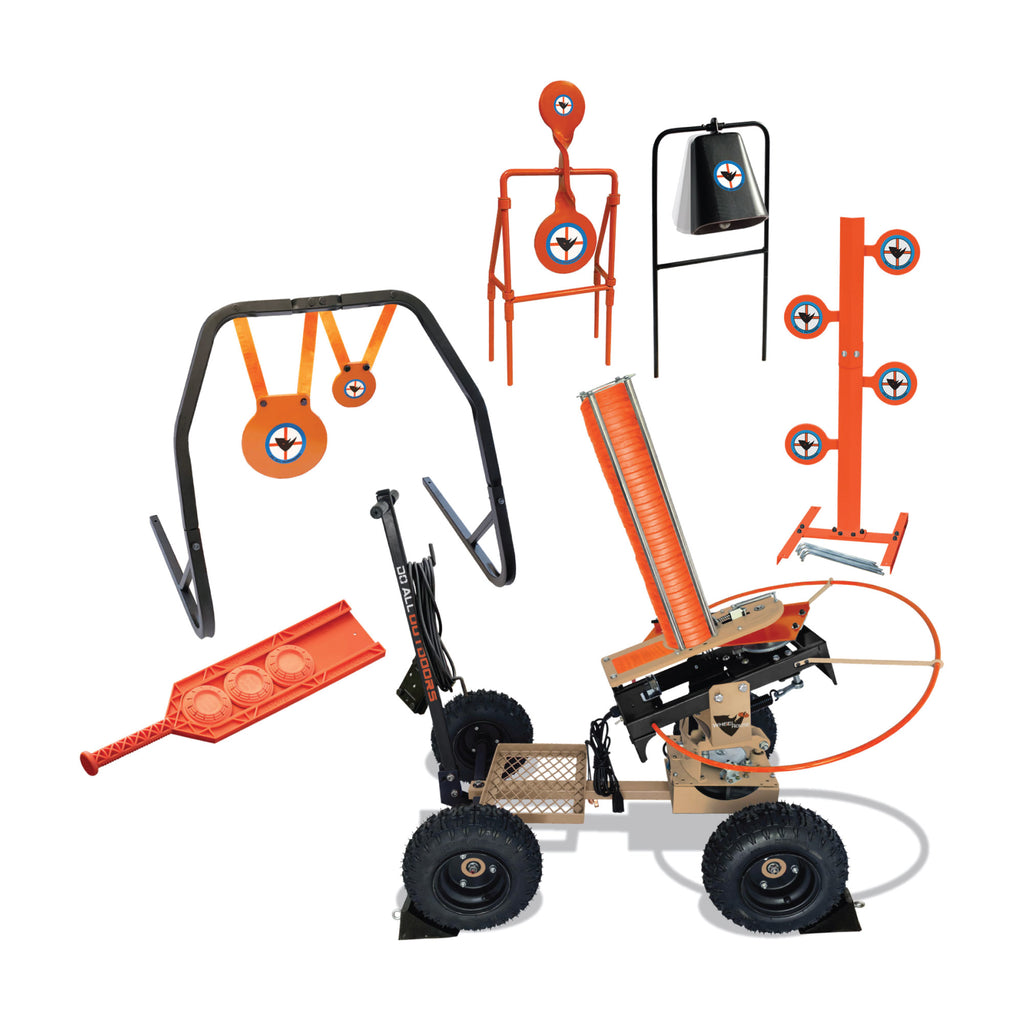 Ultimate Shooting Challenge Package