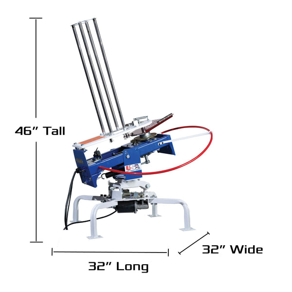USA Clay Trap w/ Wireless Remote and Wobbler Kit w/ FREE SMARTSHOT