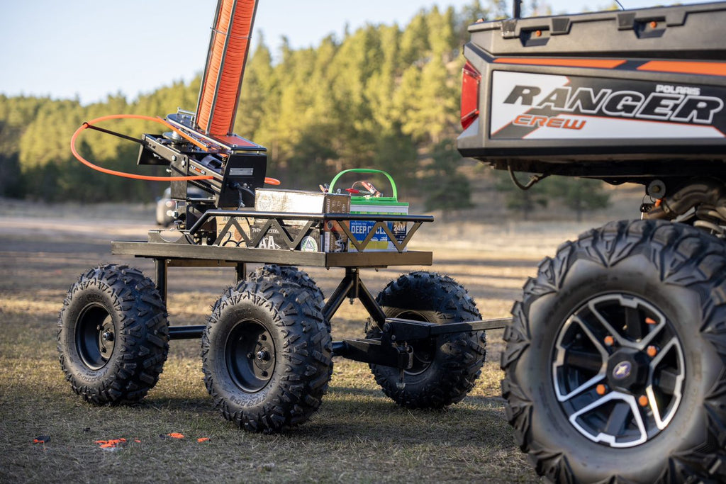 Flyway 4x4  w/ FREE SMARTSHOT
