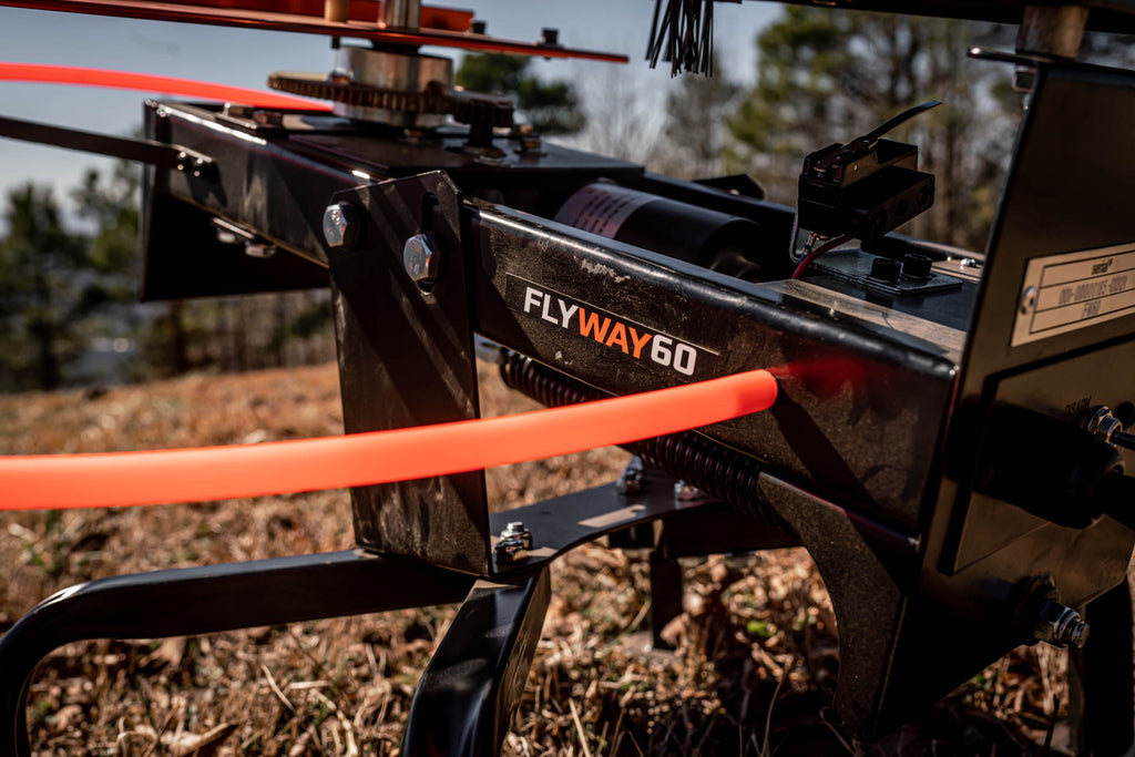 Flyway 60 w/ FREE SMARTSHOT