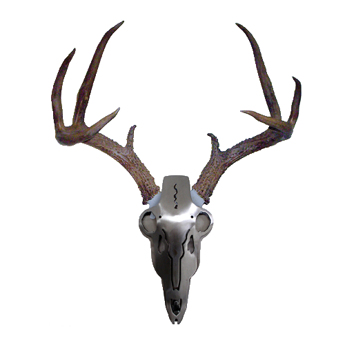 Iron Deer Mount