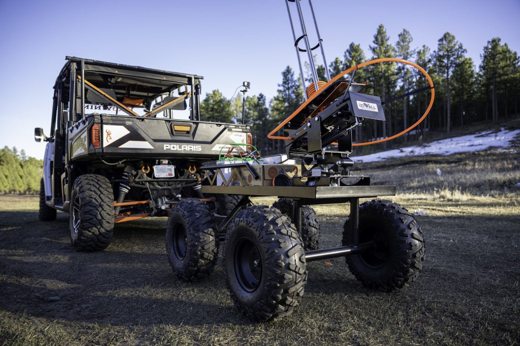 Flyway 4x4  w/ FREE SMARTSHOT