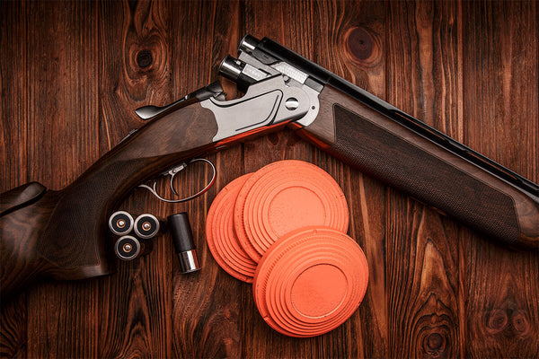 Gun Dog Magazine: Clay Shooting Sports