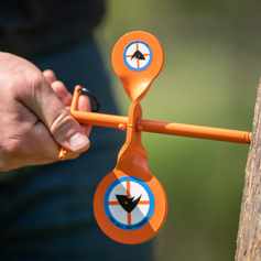 Do All Outdoors Double Tree Spinner