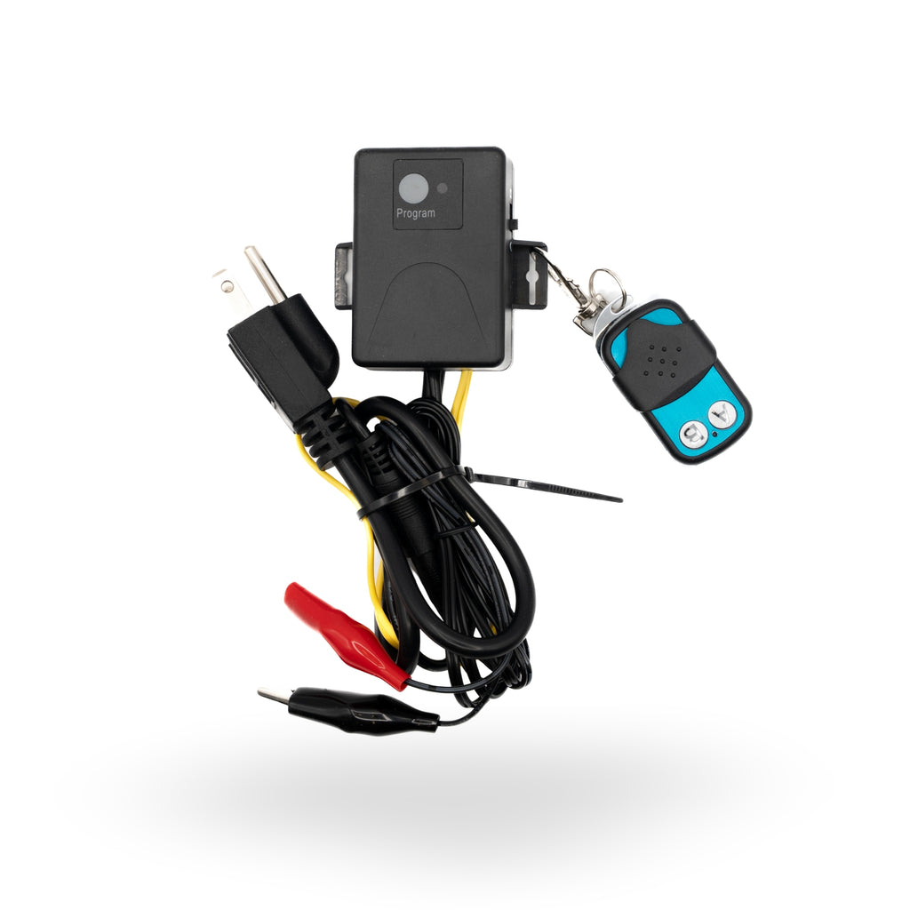 Single Wireless Remotes