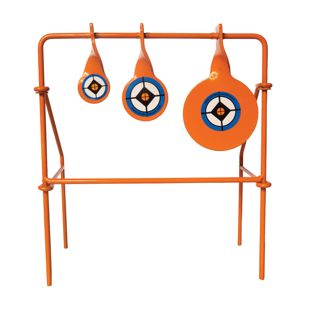 .22 Caliber Steel Targets | Do All Outdoors