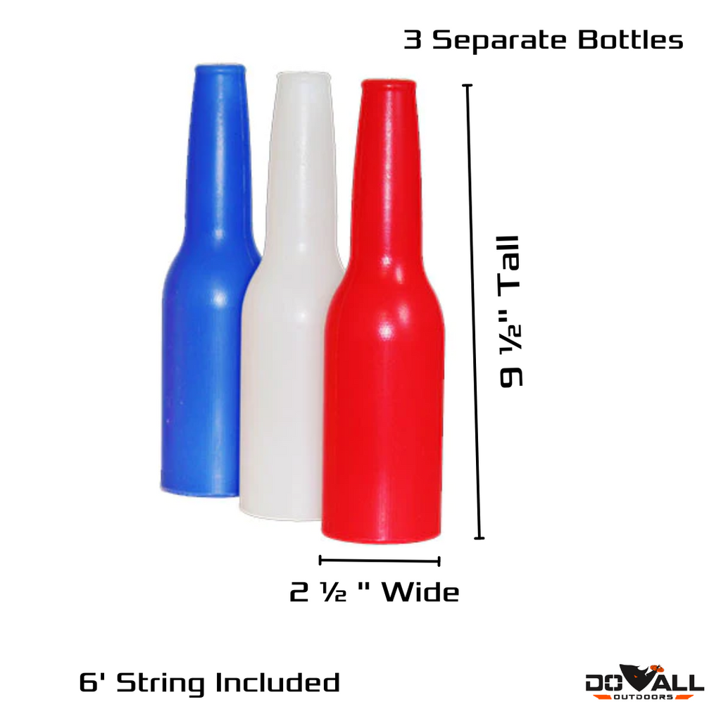 Target Factory Bottles | 3 Pack