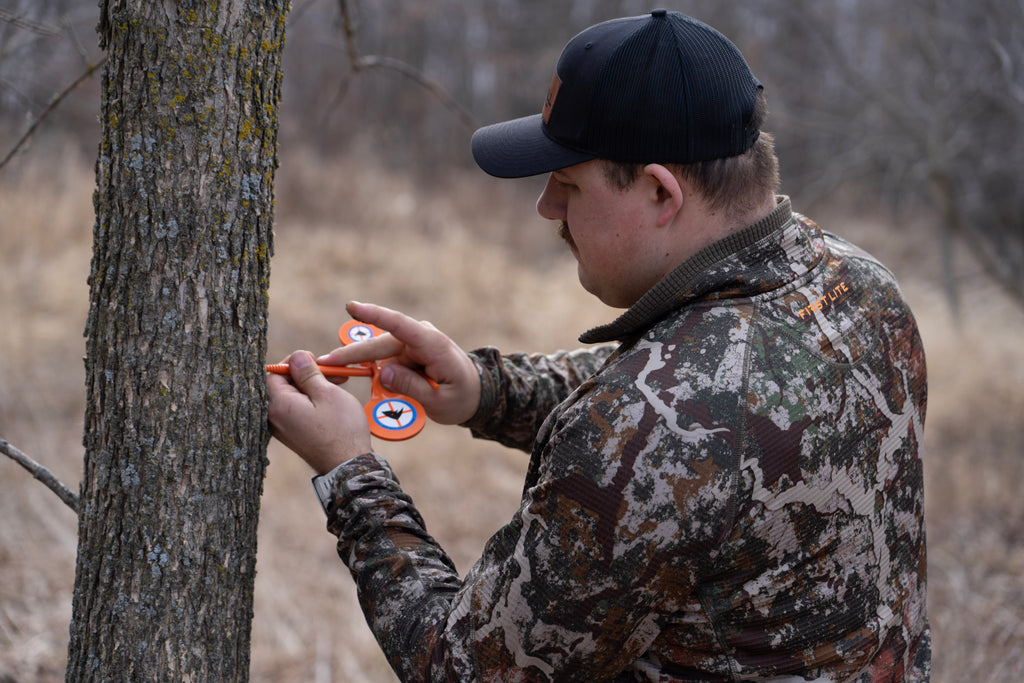 .22 Double Tree Spinner
