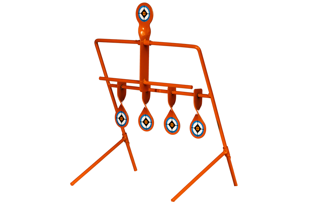 Airgun Pro Auto Reset 5 Target .177 Pellet