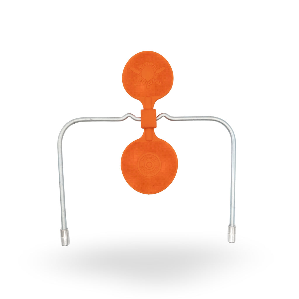 Bullet Pong Self Healing Target