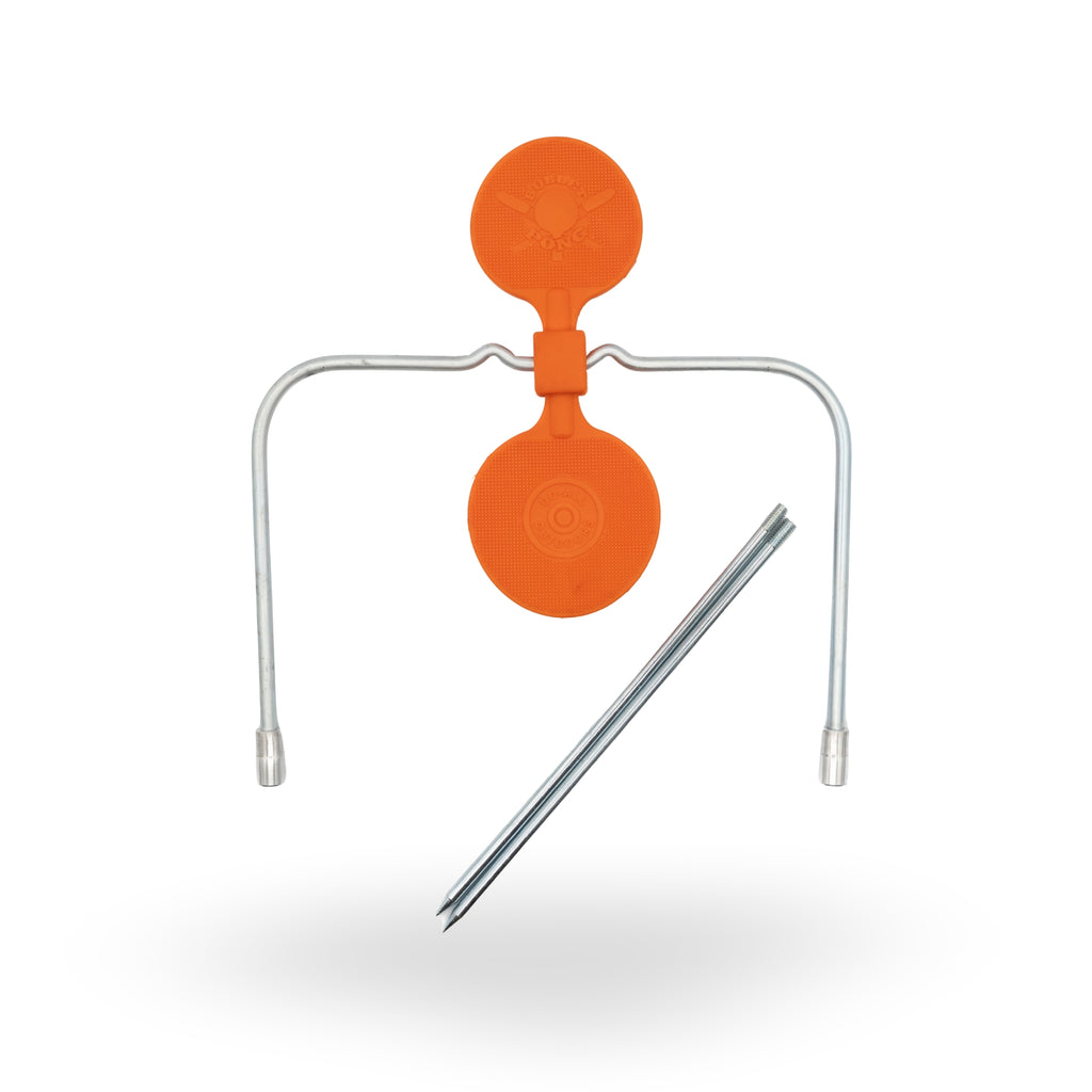 Bullet Pong Self Healing Target