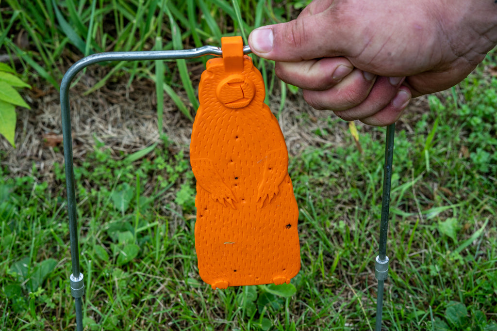 Lone Prairie Dog Self Healing Target