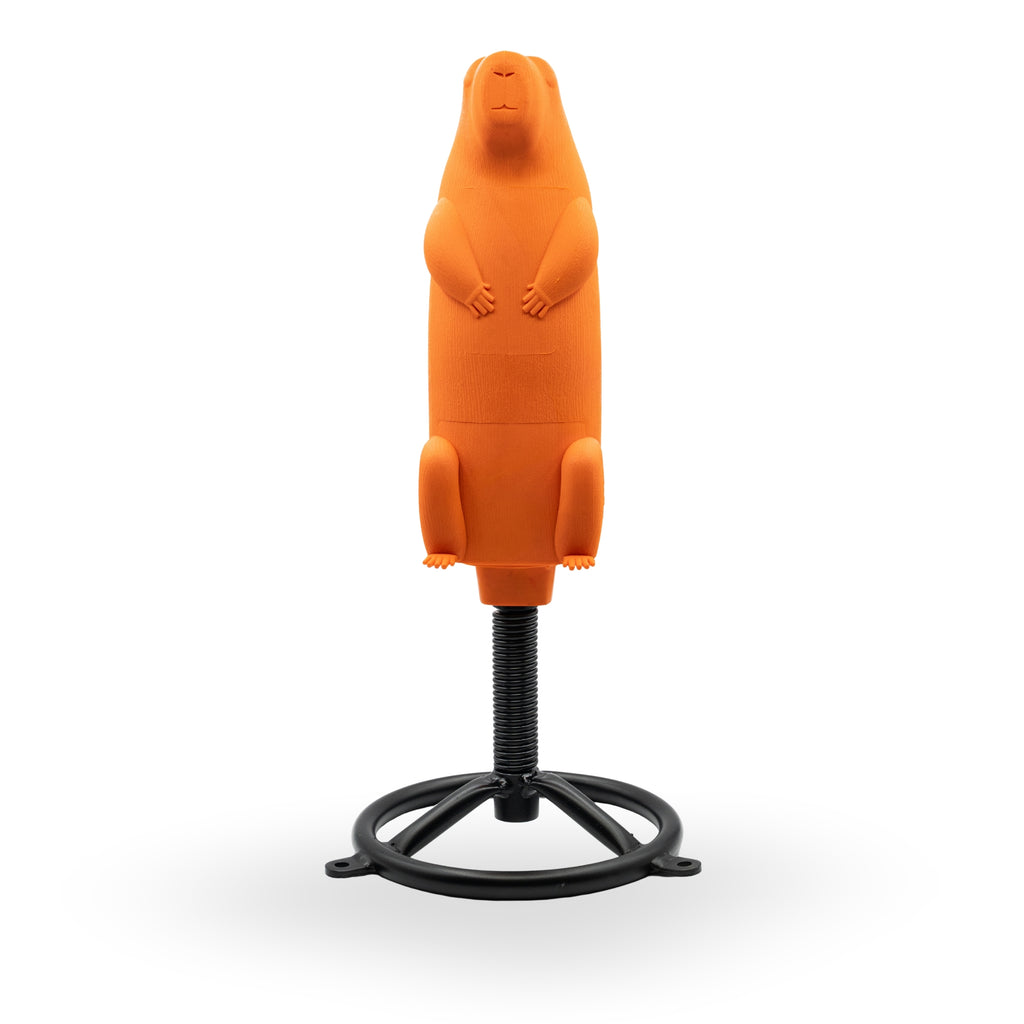 The 3D Prairie Dog Self Healing Target