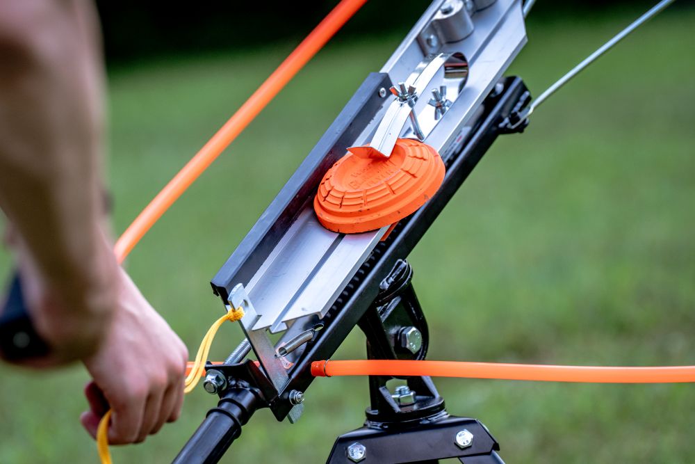 Clayhawk Full Cock Trap
