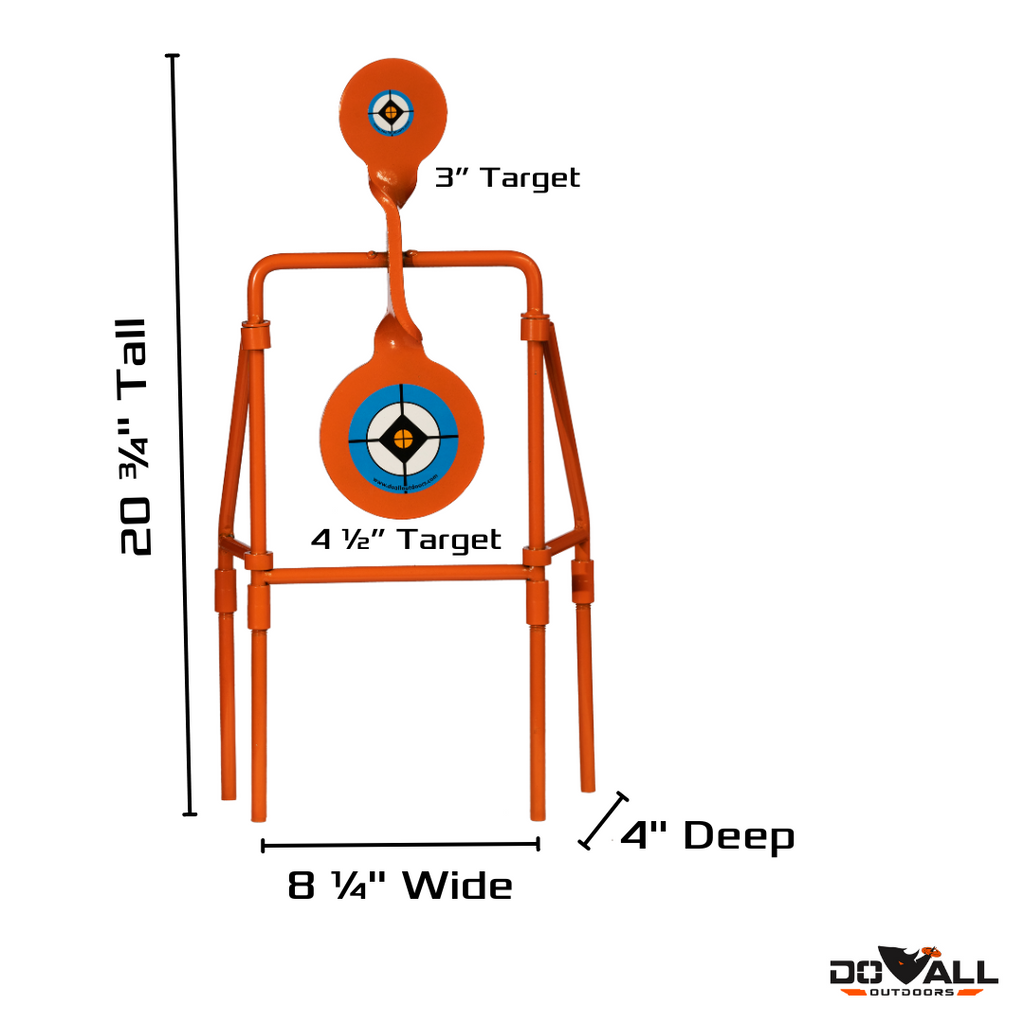 Double Blast High Cal Spinner