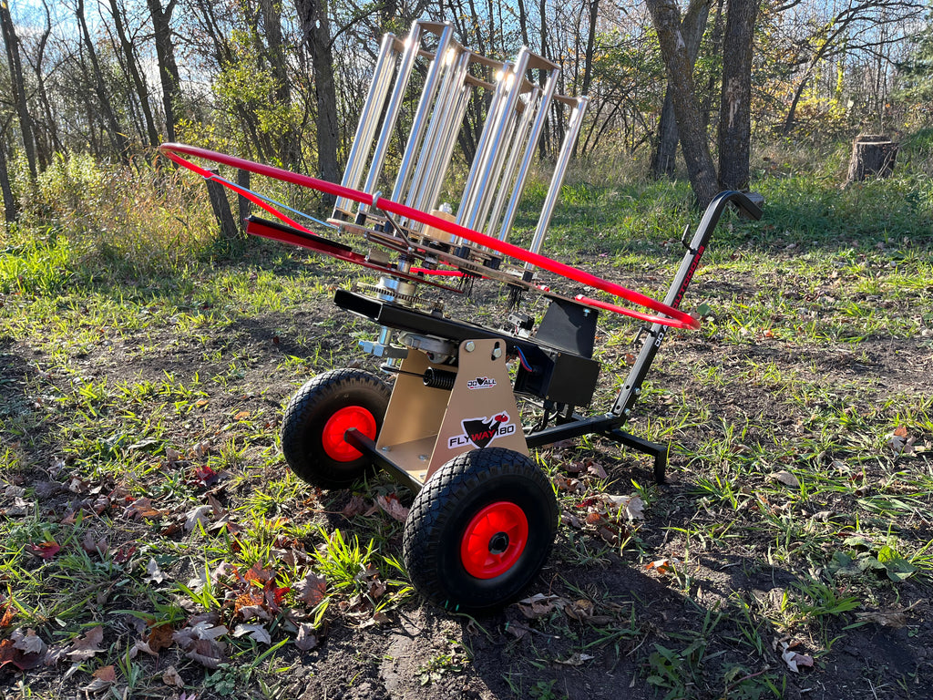FlyWay 180  w/ FREE SMARTSHOT