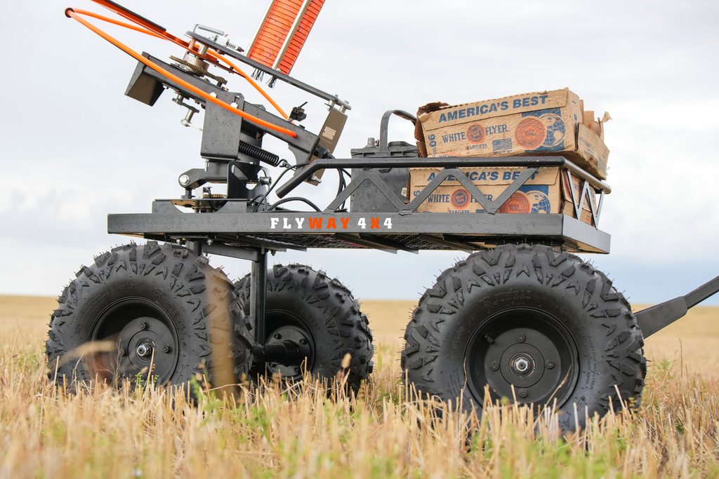 Flyway 4x4  w/ FREE SMARTSHOT
