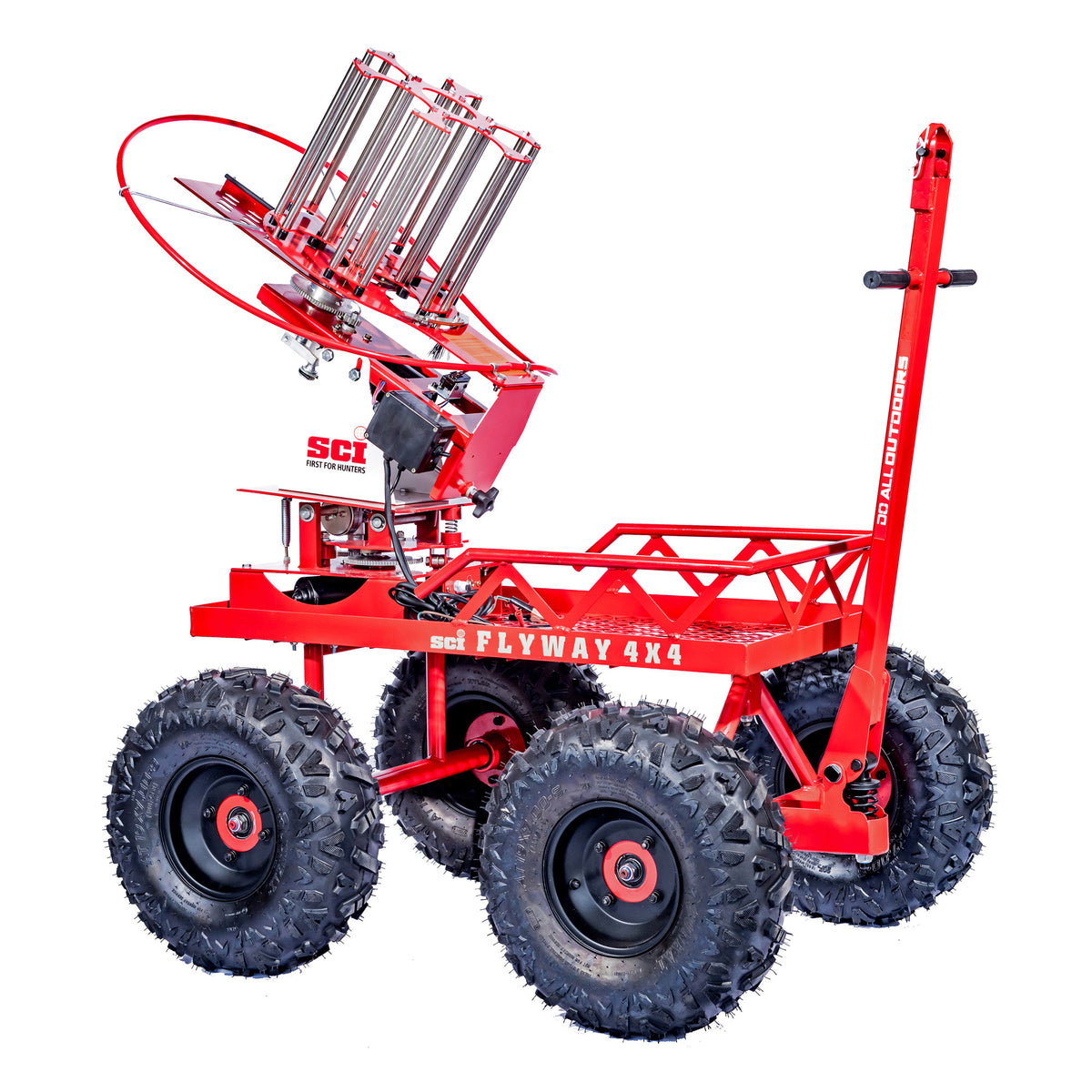 Flyway 4x4 180x - SCI Edition – Do All Outdoors