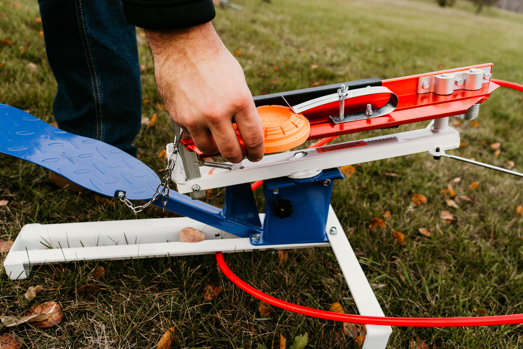 FlyWay One HD Clay Pigeon Thrower