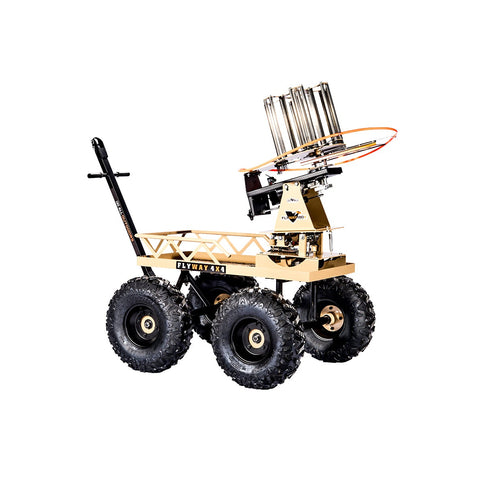 4x4 Flyway 180 Auto Clay Thrower with Wobbler Kit | Free Shipping