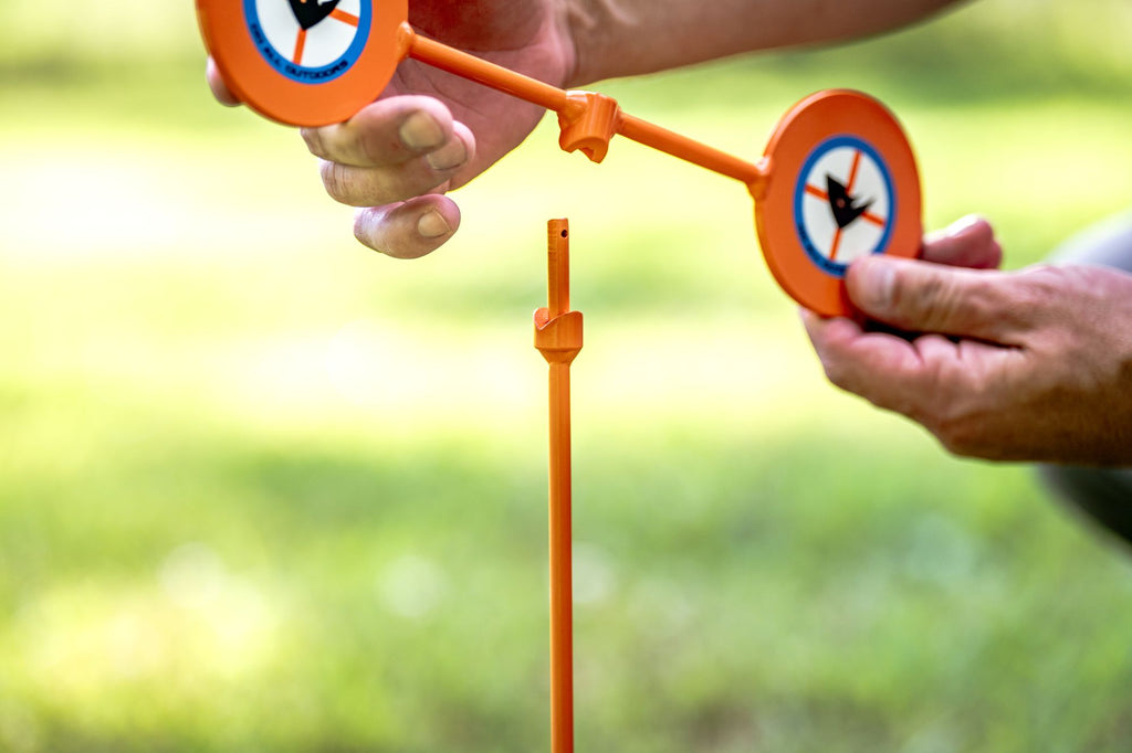 Helios .22 Caliber Steel Target