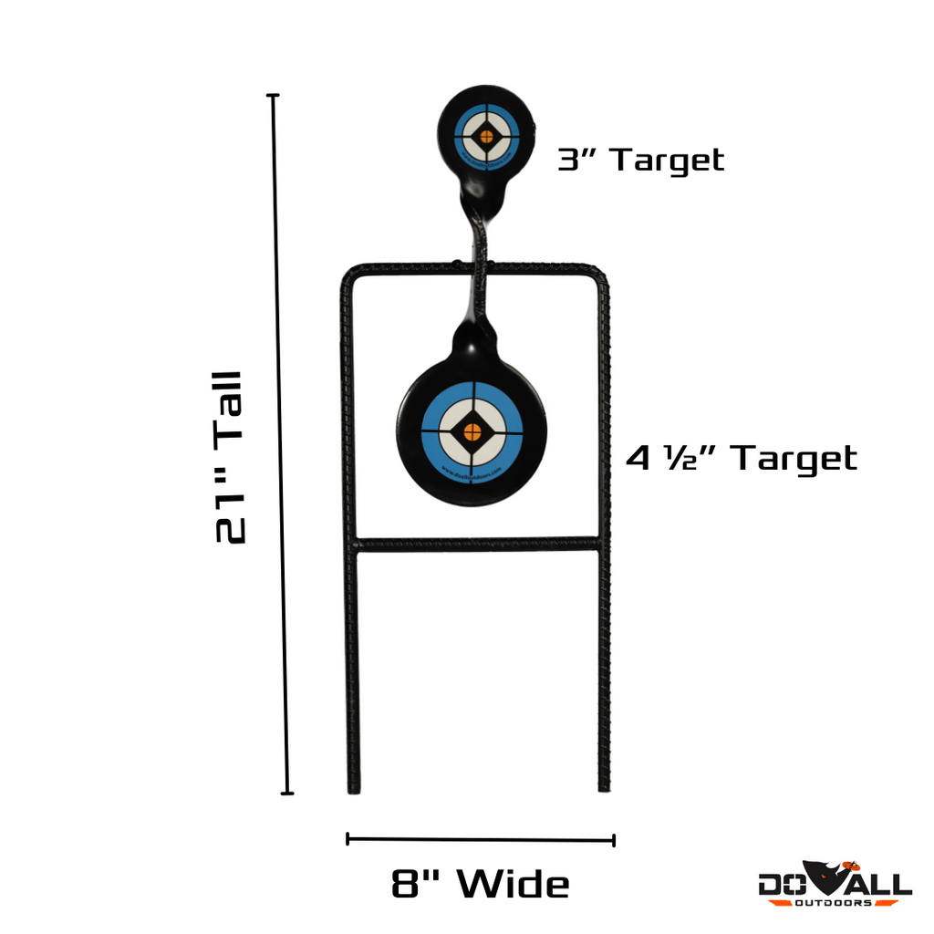 Handgun Rebar Spinner