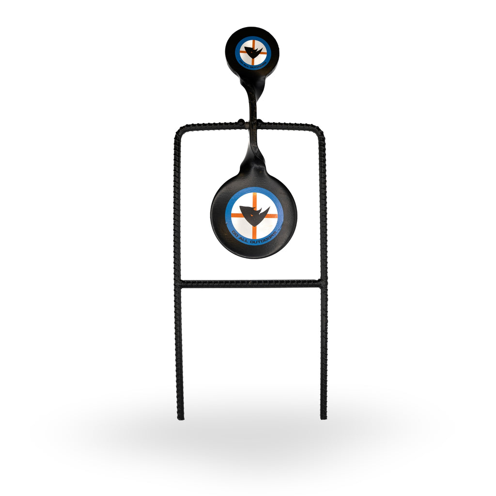 Handgun Rebar Spinner