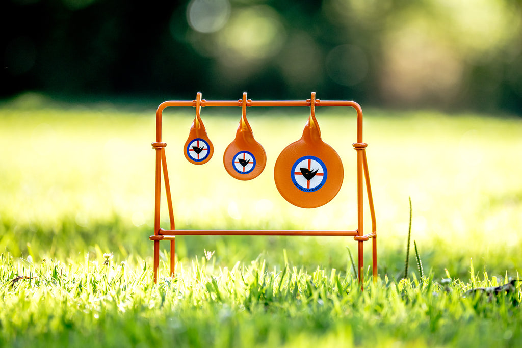 Do-All Outdoors Double Blast High Caliber Spinner Target (9mm-30 06...