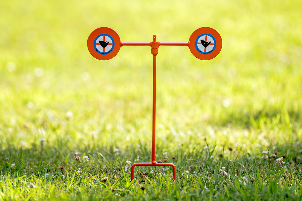 Helios .22 Caliber Steel Target