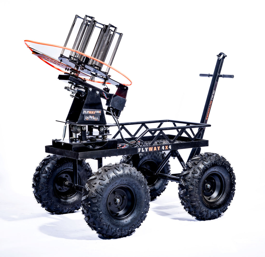 Flyway 4x4 180x  w/ FREE SMARTSHOT