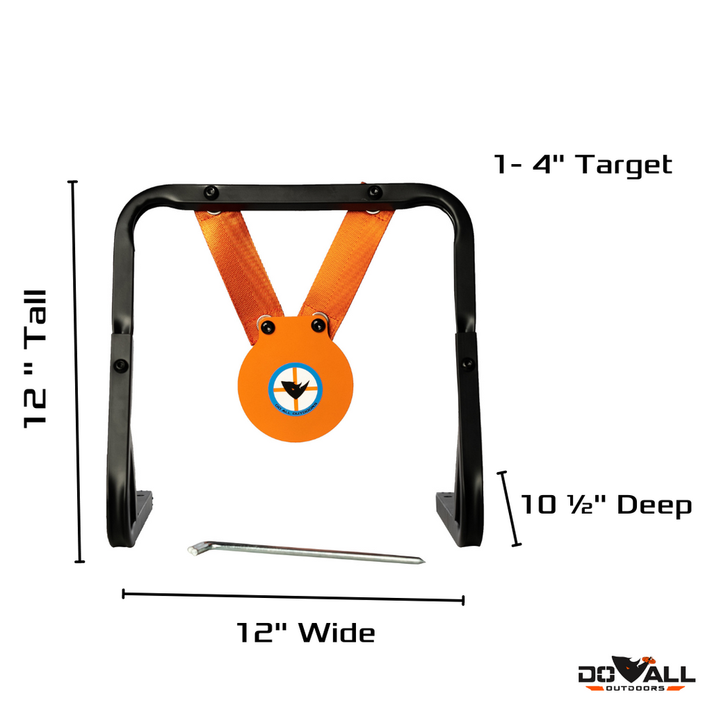 .22 Mini Gong with Stand